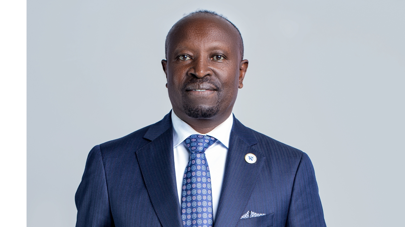 Mohammed Nyaoga. PHOTO/COURTESY